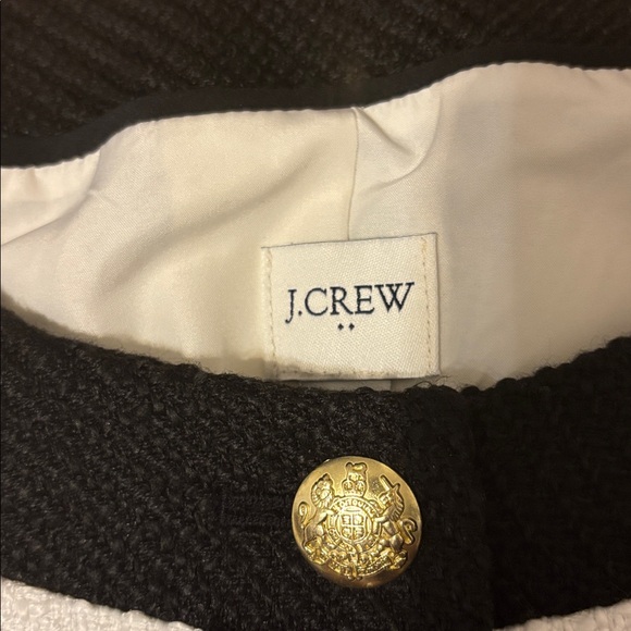 J. Crew Factory Tweed Lady Jacket size 20 - Picture 3 of 9